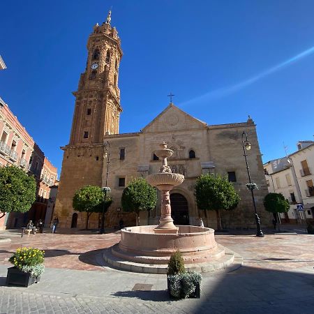 Apartamento Andalucia Centro II Antequera Exterior foto