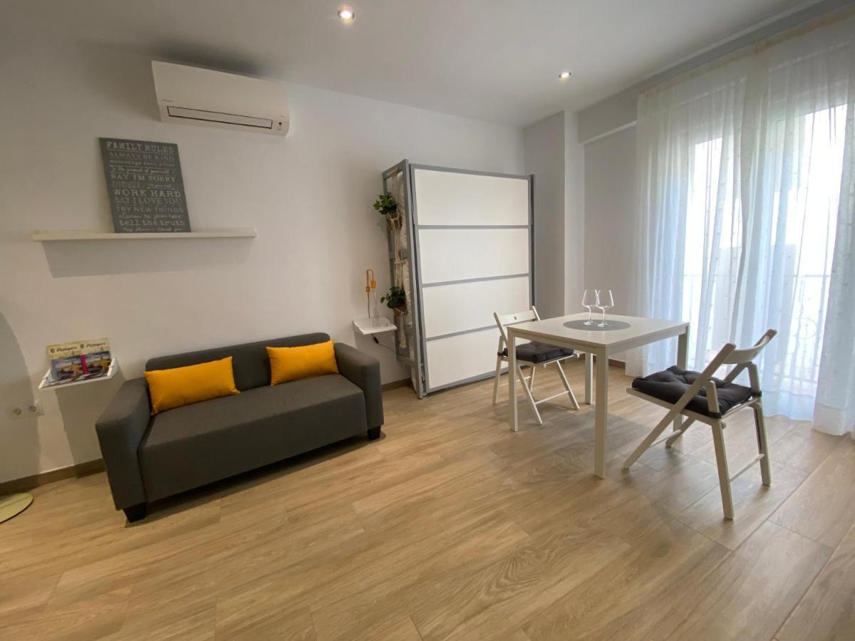 Apartamento Andalucia Centro II Antequera Exterior foto