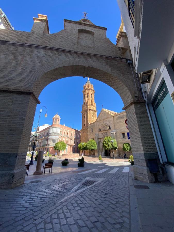 Apartamento Andalucia Centro II Antequera Exterior foto