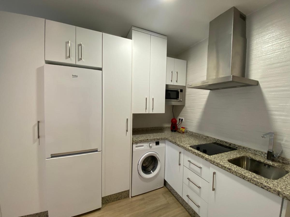 Apartamento Andalucia Centro II Antequera Exterior foto