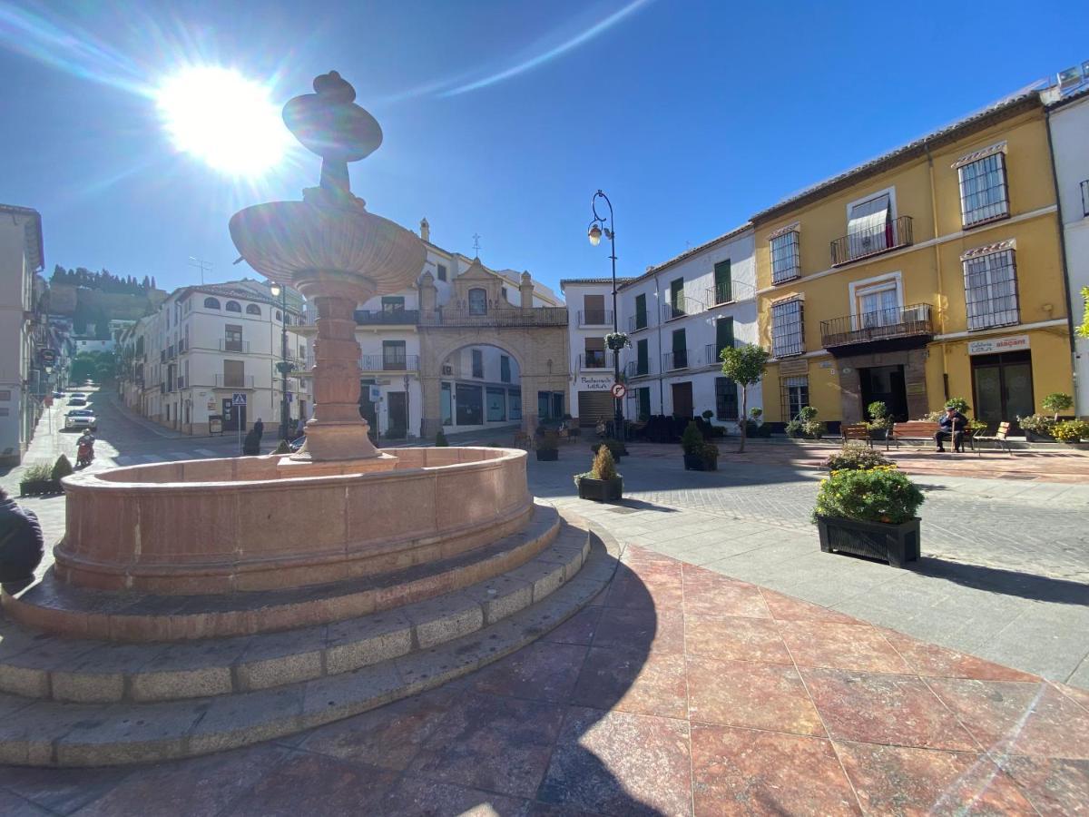 Apartamento Andalucia Centro II Antequera Exterior foto