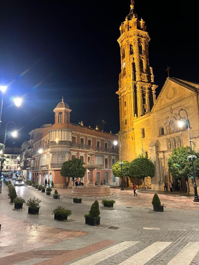 Apartamento Andalucia Centro II Antequera Exterior foto